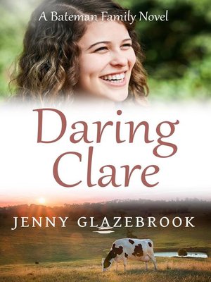 cover image of Daring Clare